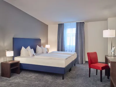 B&K Hotels Hotels in der Nähe von Weserland-Klinik Bad Seebruch GmbH & Co. KG
