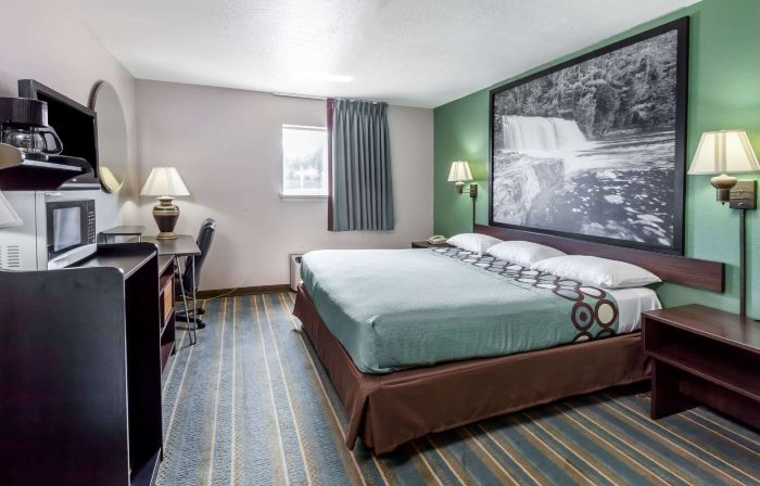 Super 8 by Wyndham Chickasha