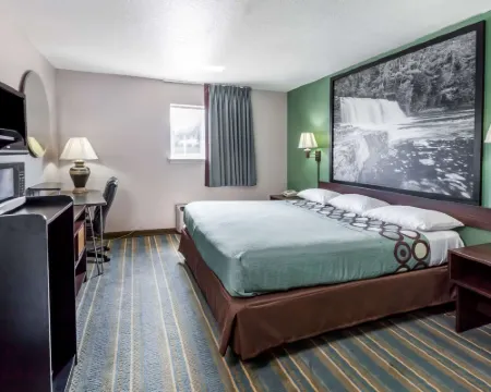 Super 8 by Wyndham Chickasha Hoteles en Chickasha