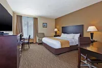 Comfort Inn Whitehall Near Michigan's Adventure Hotel a White River Township