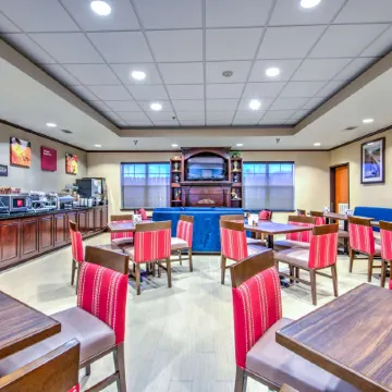 Comfort Suites Tomball Medical Center