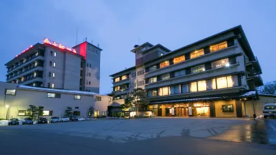 Kintarou Onsen Hotels in Uozu