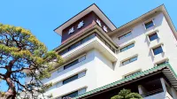 Enraku Hoteles en Kurobe