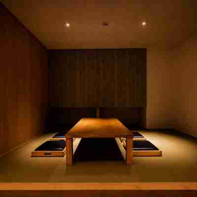 大阪難波蘭朵套房飯店 Dining/Meeting Rooms