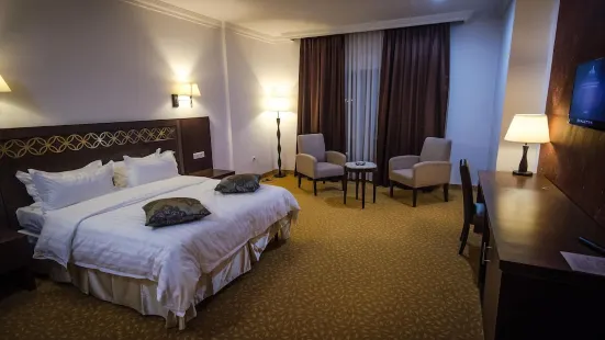 Hotel Elbey Constantine