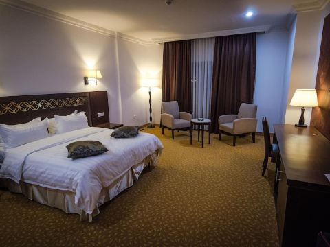 Hotel Elbey Constantine