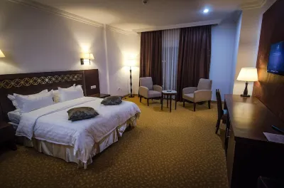 Hotel Elbey Constantine Các khách sạn ở Constantine