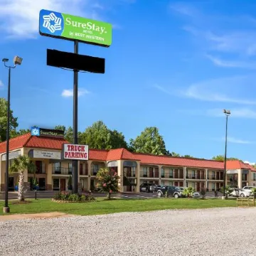 SureStay Hotel by Best Western Meridian