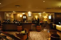 Southern Sun or Tambo International Airport - bar