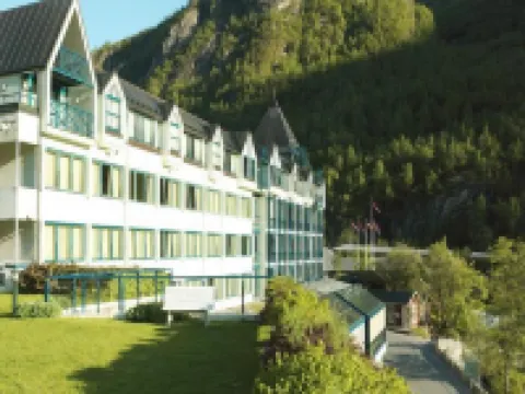Hotel Union Geiranger Bad & Spa Hotels in 