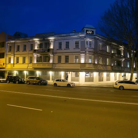 The Lucky Hotel Отели рядом с достопримечательностью «Музей Ньюкасла»