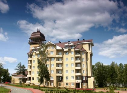 Smolinopark Hotel