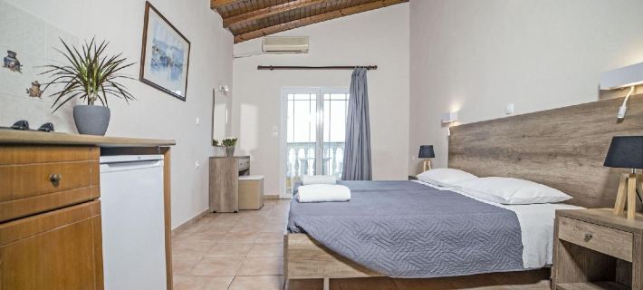 Trabukos Beach Complex Hotels in Kavos