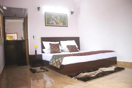 DS Residency Home Stay