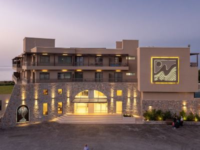 施設外観 ナナ ゴールデン ビーチ - オールインクルーシブの写真