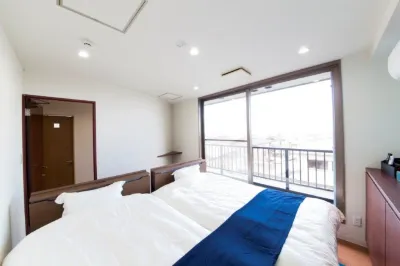 Kanazawa-YA Hotels in Nonoichi