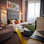 Golden Tulip Krasnodar Hotel