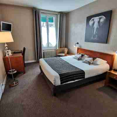Logis Hôtel du Cerf Rooms