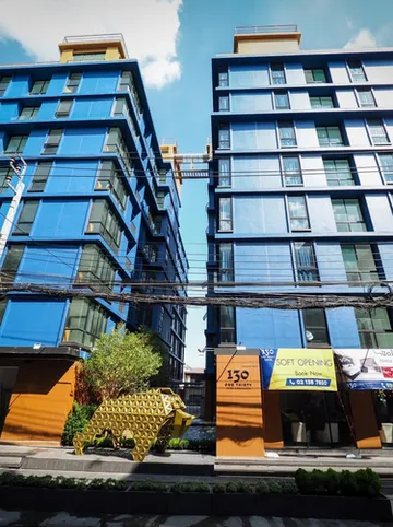 รูปภาพของ130 โฮเทล แอนด์ เรสซิเดนซ์ กรุงเทพ