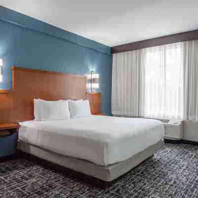 Hyatt Place Columbus North Rooms