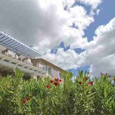 Hôtel Le Pré Saint Michel - Manosque, Luberon Hotel Exterior