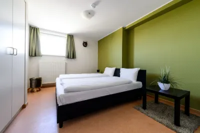 Trail-Inn Natur & Sporthotel Hotels in 