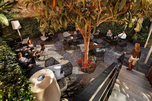 Olivia Plaza Hotel Hoteles en Barcelona