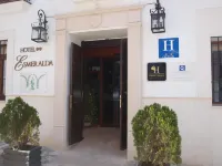 Hotel Esmeralda Hotels in Osuna