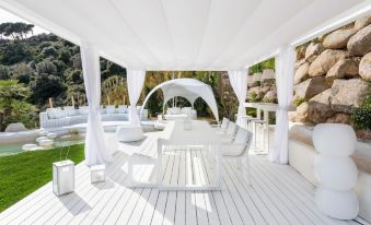Ibiza Style Barcelona Villa