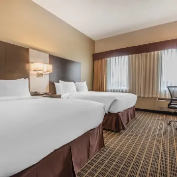 Quality Inn & Suites Downtown