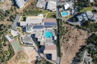 Atali Grand Resort Hotels in Mylopotamos