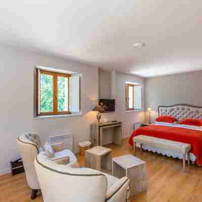 Moulin de Vigonac Rooms
