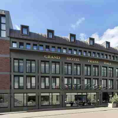 Amrath Grand Hotel Frans Hals Hotel Exterior