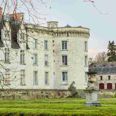 Château de Dissay, The Originals Collection Hotel Exterior