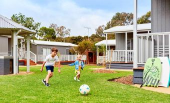 Torquay Foreshore Caravan Park