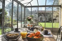 Chambres d'hôtes Domaine de Ginouilhac