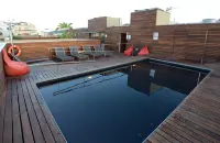 Hotel Soho Barcelona - Romantische