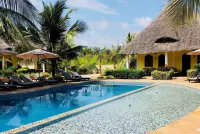 Kiwengwa Bungalow Boutique Resort - Beach