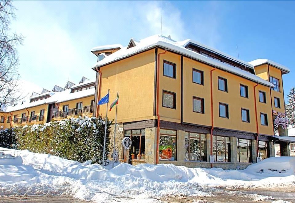 Gardenia Park Hotel-Bansko Updated 2023 Room Price-Reviews & Deals |  Trip.com