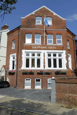 Southsea Rocks Hotel Hotels in Southsea