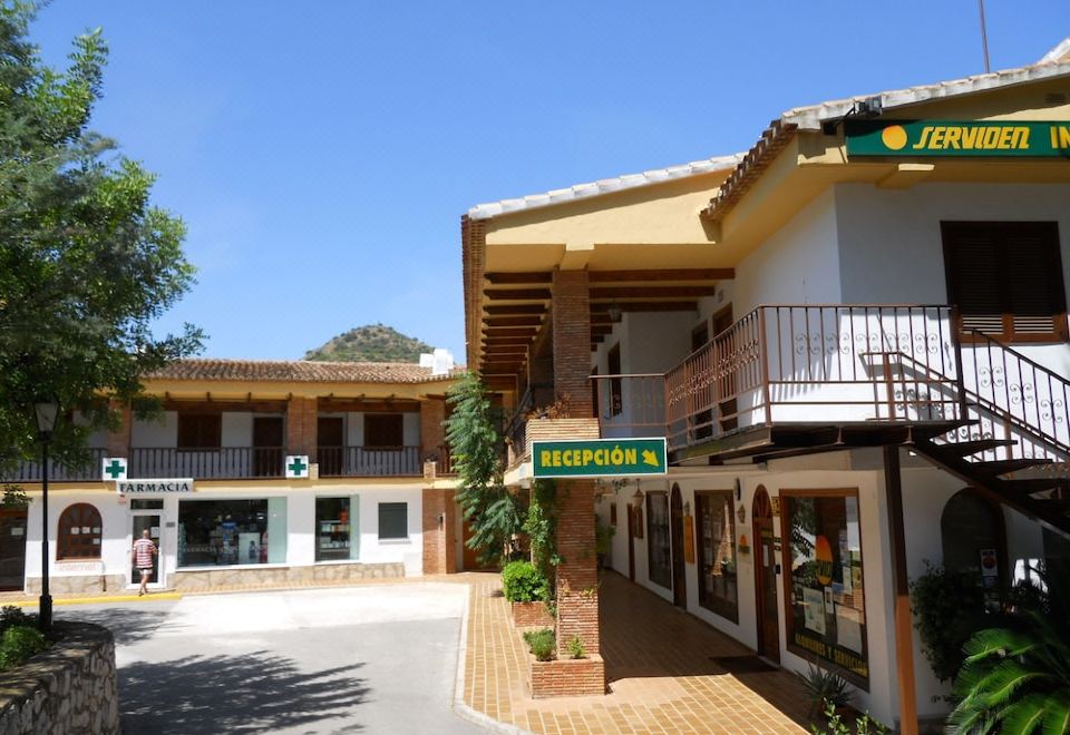 hotel overview picture