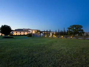 오스페스 팔라시오 데 아레날레스 & 스파