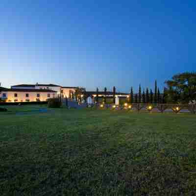 Hospes Palacio de Arenales & Spa Hotel Exterior