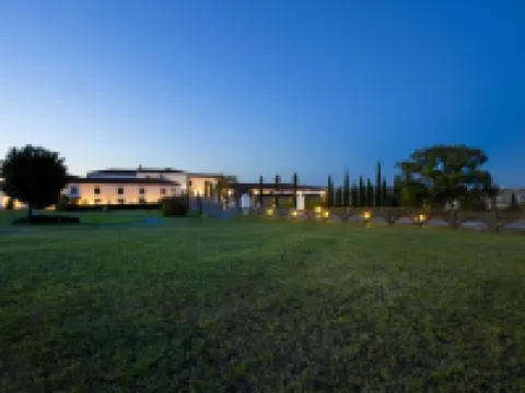 Hotel Hospes Palacio de Arenales & Spa Cáceres Hoteles en Cáceres