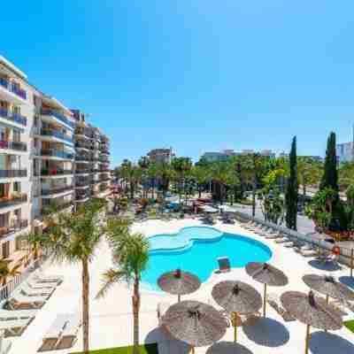 Rentalmar Navarra Family Suites Fitness & Recreational Facilities