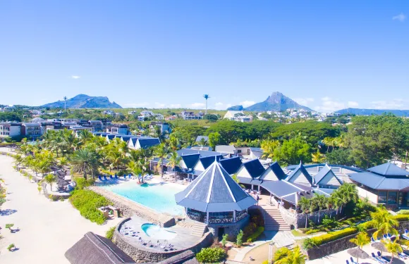 毛里求斯阿內利亞度假村及水療中心