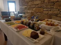 Curral D Avó Turismo Rural & Spa - Bữa sáng