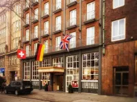 Kleinhuis Hotel Baseler Hof Hamburg