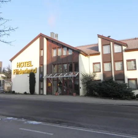 Hotel Filderland - Stuttgart Messe - Airport