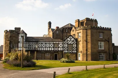 Leasowe Castle Hotel